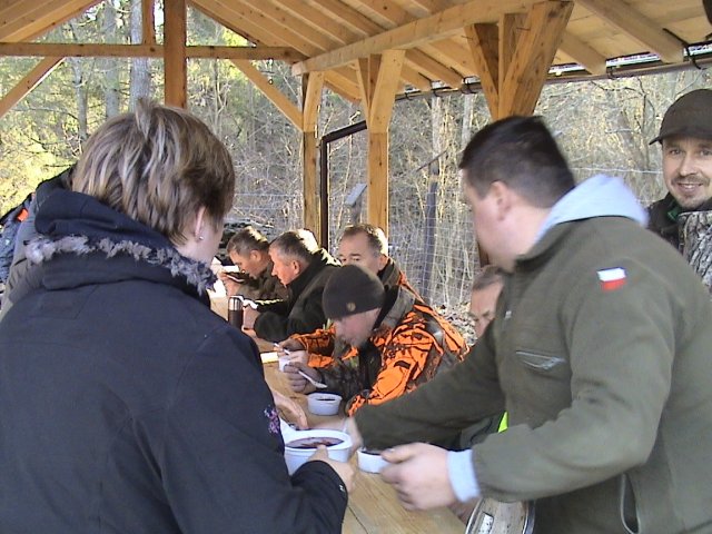 Polowanie Wigilijne 2015